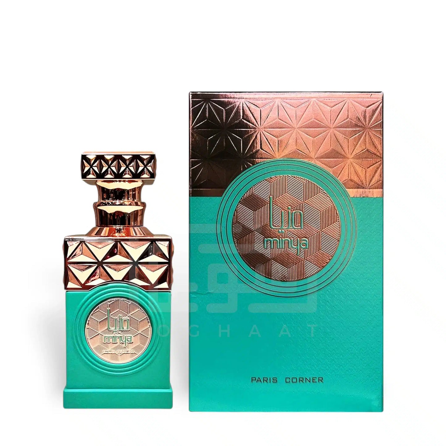 Minya green 100ml Eau de parfum