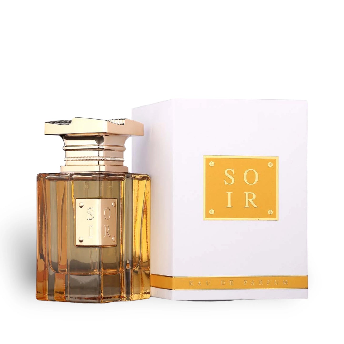 Soir 80ML Eau de parfum unisexe