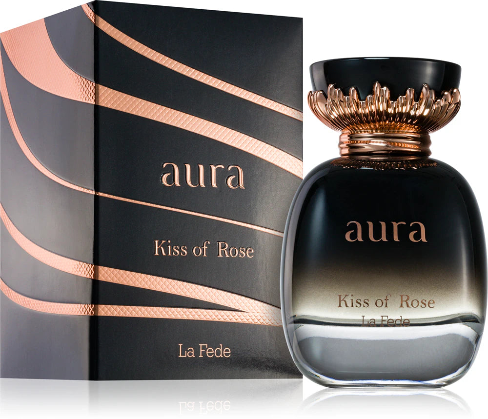 La Fede Aura Kiss Of Rose